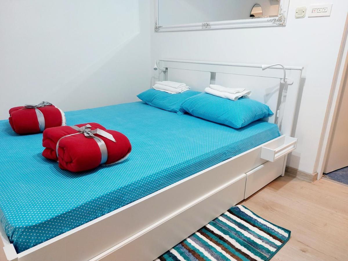 Sha La La - Charming, Unique Studio In A Historic Building Next To A Castle, Wifi, Smart Tv, Washer-Dryer Bakar Exterior foto